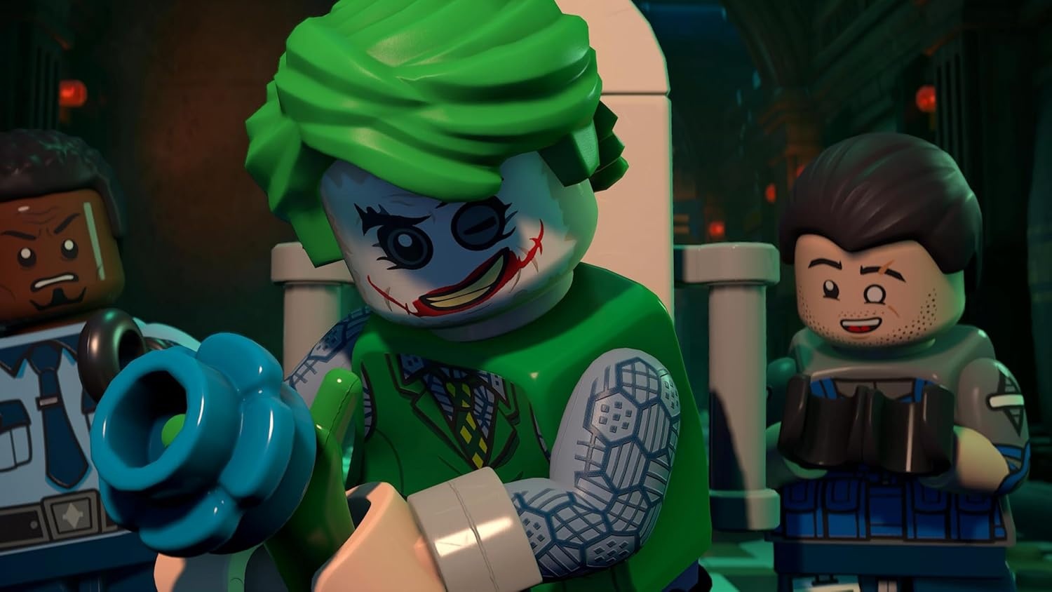 image:imageLEGO Batman Legacy of the Dark Knight Deluxe Edition XBOX Series XS DigitalXbox Series X