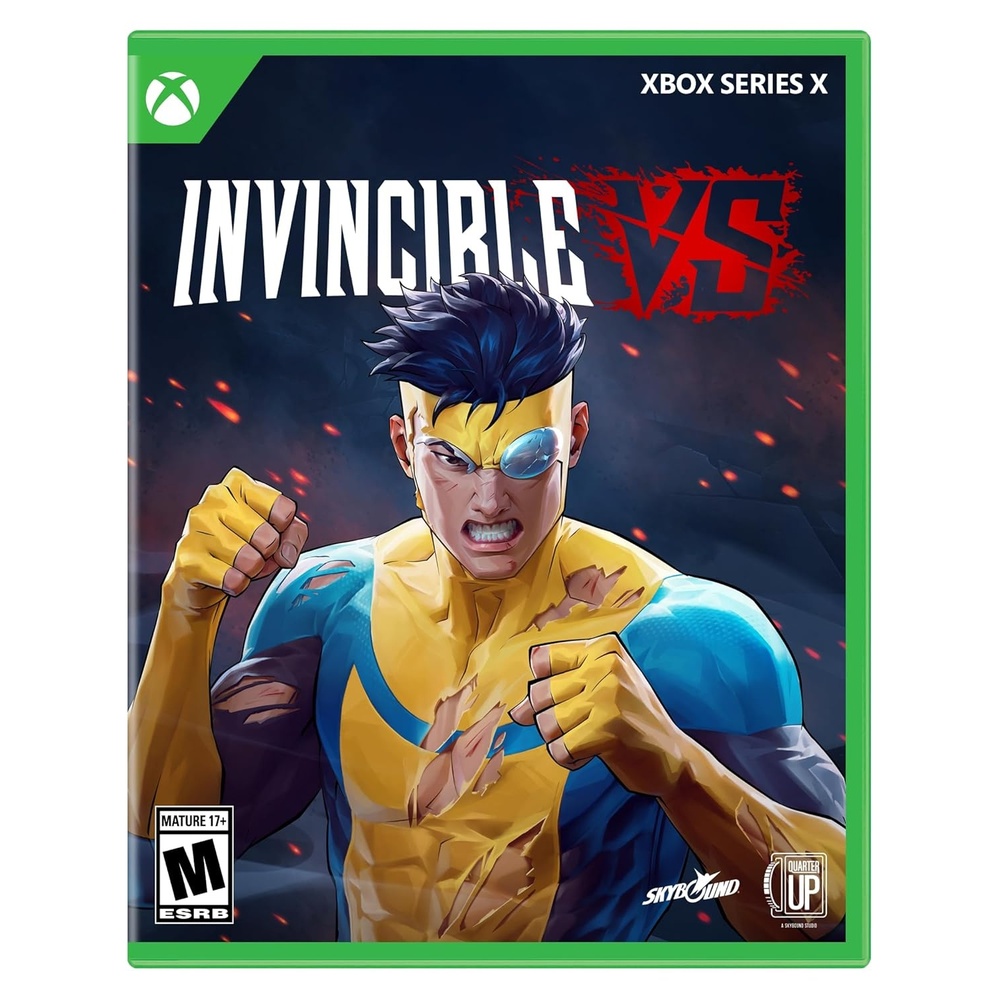 image:imageInvincible VS Standard Edition XBOX Series XS and Windows DigitalXbox Series X
