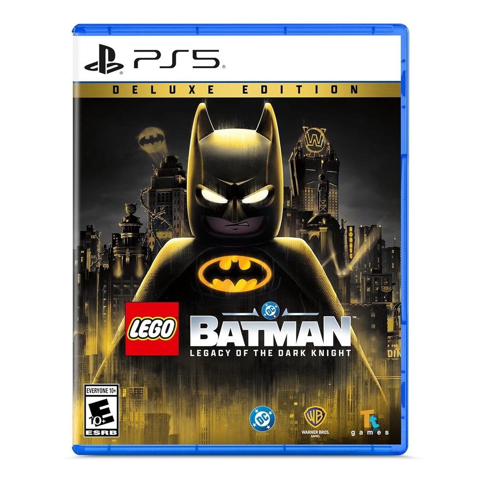 image:imageLEGO Batman Legacy of the Dark Knight Deluxe Edition XBOX Series XS DigitalPlayStation 5