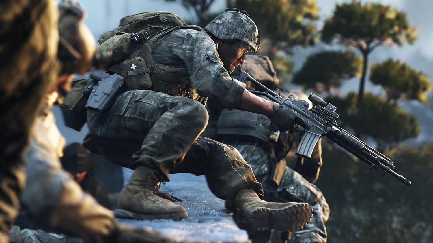 image:imageCall of Duty Modern Warfare 4 Standard Edition XBOX Series XS and Windows Digital CodePlayStation 5