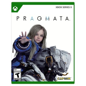 Pragmata | Deluxe Edition | XBOX Series X|S Digital(Xbox Series X)